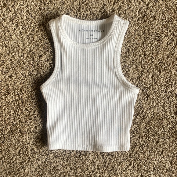 Aéropostale white top - Picture 1 of 4